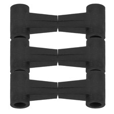 6 Pcs Kite Accessories Plastic Support Connector DIY Rod Connectors