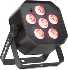 Chauvet DJ EZLink PAR Q6BT ILS RGBA LED Wireless PAR