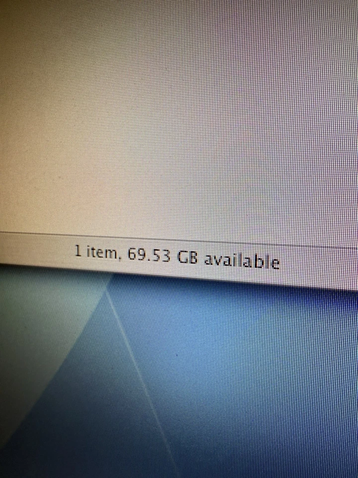 Apple Mac Mini G4 1.42GHz 1GB 80GB HDD A1103 Desktop Computer Tested Complete - Image 3 of 4