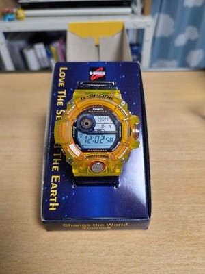 Casio G-shock GW-9403KJ-9JR Rangeman Love The Sea & The Earth from Japan