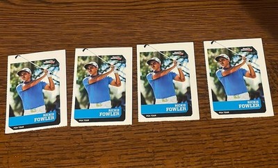 2016 Si RICKIE FOWLER Rookie Sports Illustrated For Kids Card Rc PGA GOLF #498