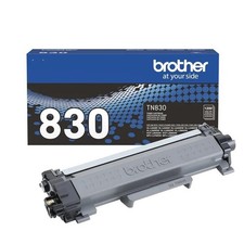 Brother TN830 Standard Yield Black Toner Genuine HL-L2400D MFC-L2820DW New