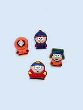 South Park Schuh Charms Konvolut f&uuml;r Crocs Cartoon Set