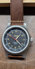 Jeep x Marathon Type II Officer's Quartz Watch | 41MM Willys SSGPQ | Swiss Made