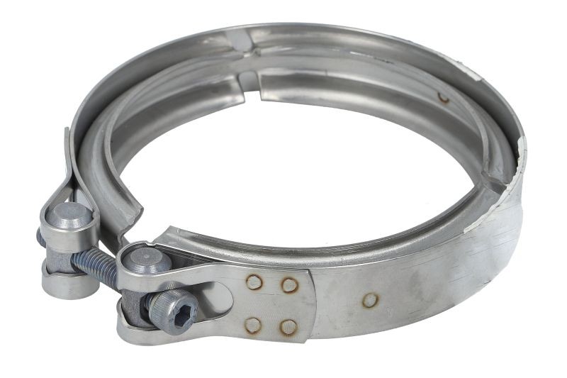 Fits DINEX DIN2AL002 Clamping Piece, exhaust system DIN2AL002 Exhaust system cl