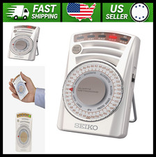 Seiko Quartz Metronome White