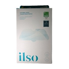ILso Nose Strips –Blackhead Remover (5pcs) | Deep Pore Cleansing Korean Skincare