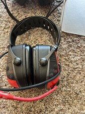 2 sets of used Sensear SM1P Bluetooth Smart Headset Noise Cancelling