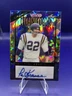 Leaf 2024 Vivid Paul Krause Technicolor Autograph 4/7 Vikings