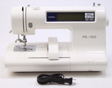 Brother PE-150 Embroidery Sewing Machine - As...
