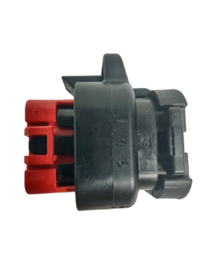 1 AMP Te AMPSEAL 776286-1 Female 8 Pin Automotive Plug Connector 