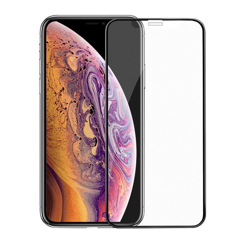 Full Cover Screen Protector For iPhone XR XS 11 12 13 14 Pro MAX Tempered Glass - Picture 6 of 37