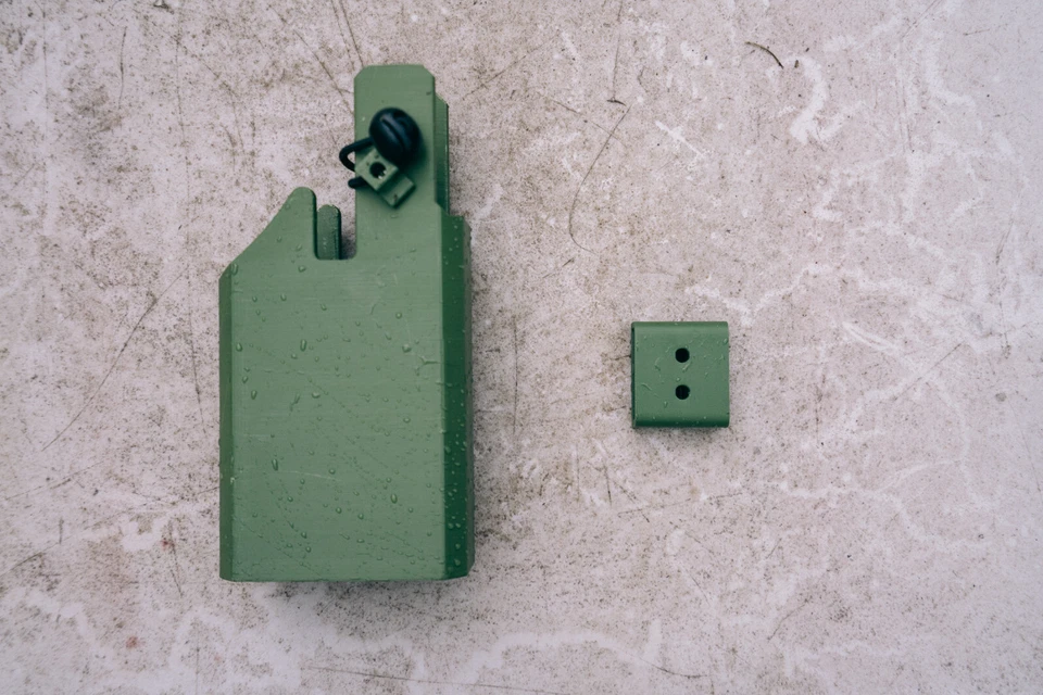 Funda universal modular para pistola Foto 3 de 4