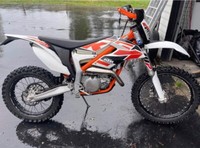 2017 KTM Free Ride Other