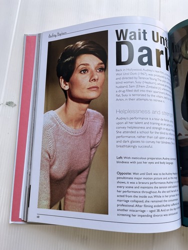 Audrey Hepburn A Photographic Journey Of A Beautiful Stars Rise To Silver Screen - Picture 20 of 20