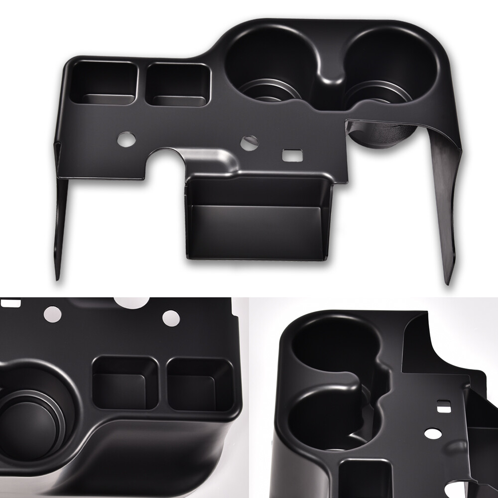 Center Console Cup Holder Fit For 1999-2001 Ford Super Duty Truck F250 ...