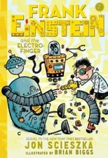 Frank Einstein and the Electro-Finger (Frank Einstein series # - VERY GOOD
