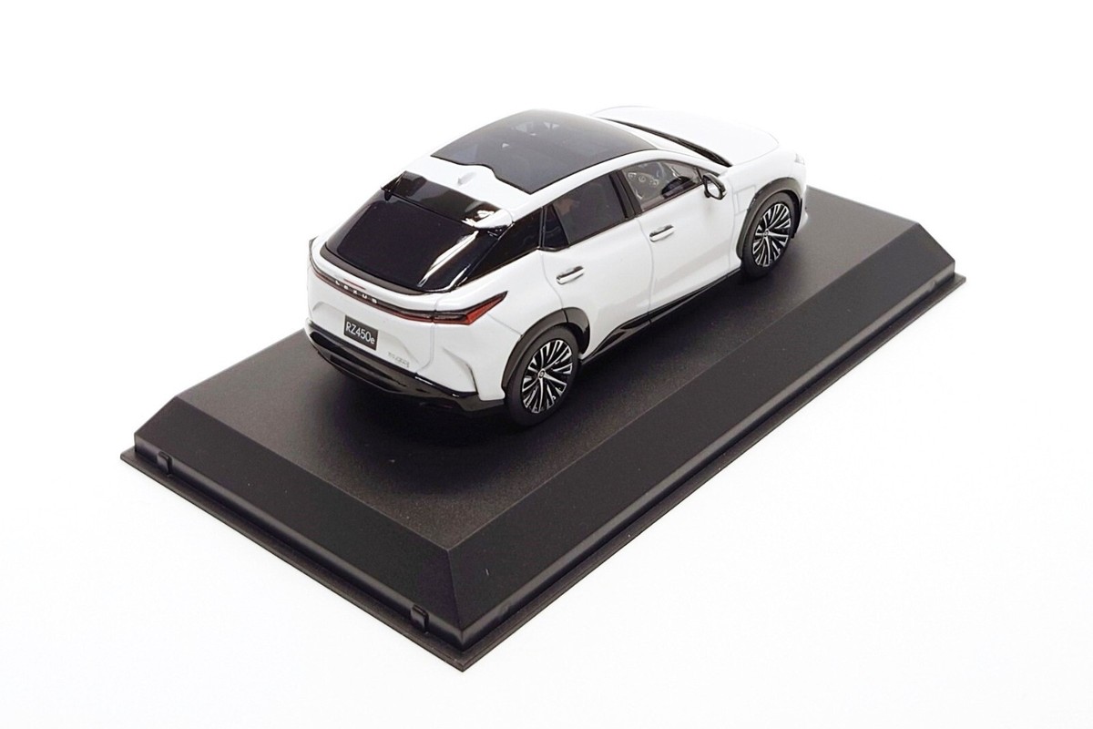 Lexus NX450h+VersionＬソニッククォーツ1/43 KYOSHO Kyosho 1:43 Lexus RZ450e in Sonic Copper | eBay