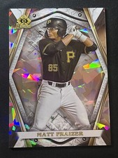 2022 Bowman Chrome Bowman Invicta Atomic Refractor /150 Matt Fraizer #BI-11