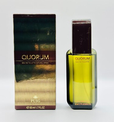Quorum by Antonio Puig 1.7 oz / 50ml EDT Spray Cologne