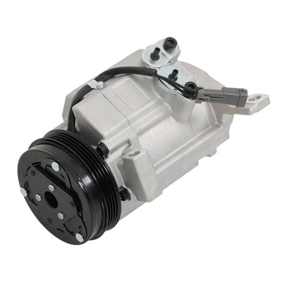 Compresor de aire acondicionado 15-21127 para Chevrolet Suburban 1500 para GMC Yukon Yukon XL 1500 Foto 4 de 4