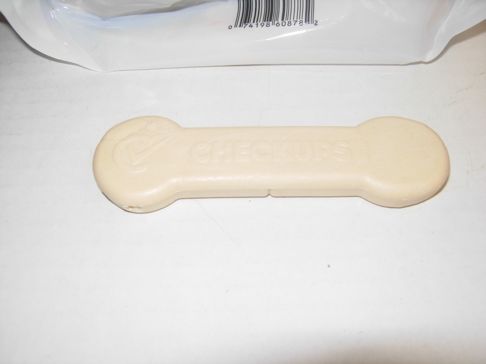 12 LBS of Checkups Dental Dog Treats Reduces Plaque by 25 20 lb or