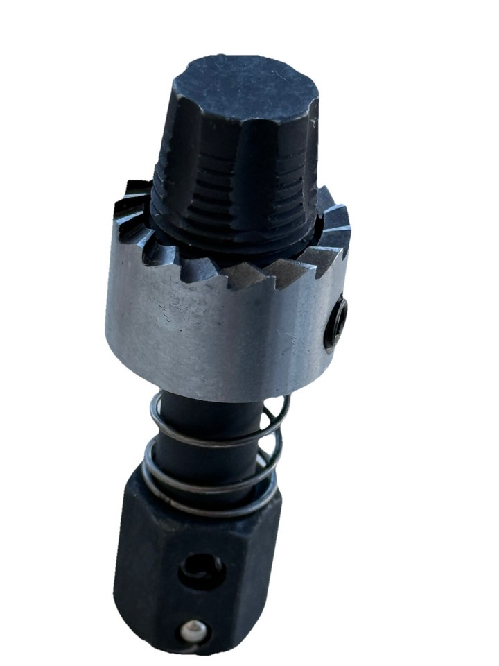 M14 x 1.25 Spark Plug Thread Cleaner Cleaning Spark Plug Seat Milling ...