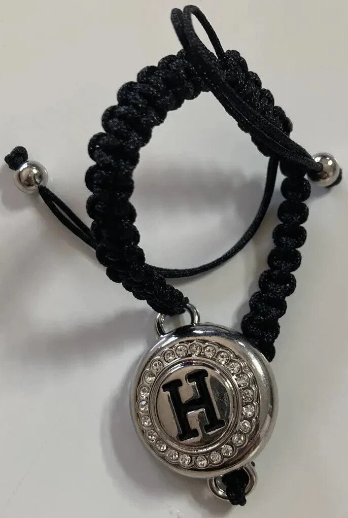 letter h bracelet