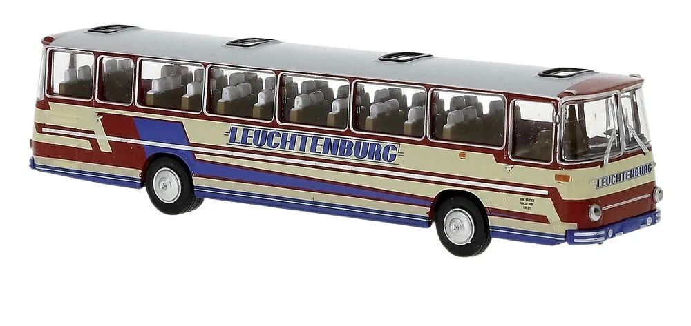 DDR-Modell Bus Modellautos, - LKWs & -Busse