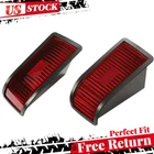 Pair For JOHN DEERE 415 425 445 455 TAIL LIGHT KIT #M117275(2) M116505 M116132