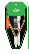 NGHIA D555 STAINLESS CUTICLE PRO NIPPER $15 each or 4 Pack $49 FREE SHIP 40AVAIL