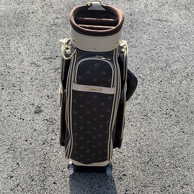 Luxury Womens Golf Bag Caido Golf Luxury 006 Golf Bag/Golf Luggage
