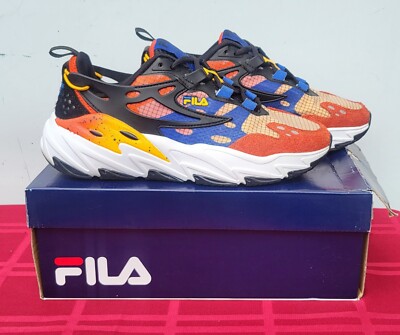 Men's Fila Ray Tracer Evo Sneakers 1RM01691-732 Size: