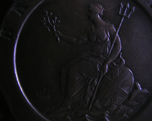 GREAT BRITAIN - BRITISH 2 PENCE - 2 PENNY - CARTWHEEL - 1797 - - Picture 10 of 10