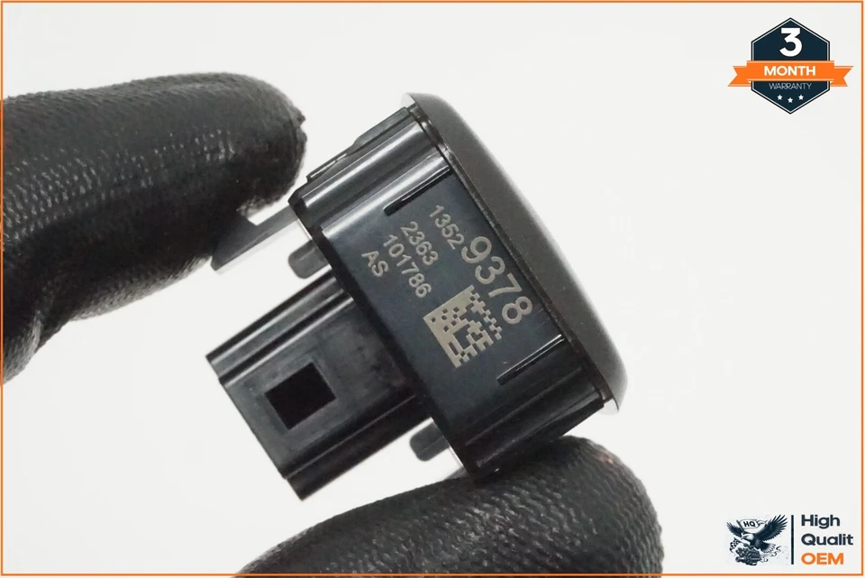 Buick Encore GX 2020-2024 tablero de instrumentos sensor de luz de carga solar OEM Foto 4 de 4