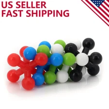 5 Pack Shaker Ball Powerful Mixing Ball For Stir Mix Shake Powder Drinks