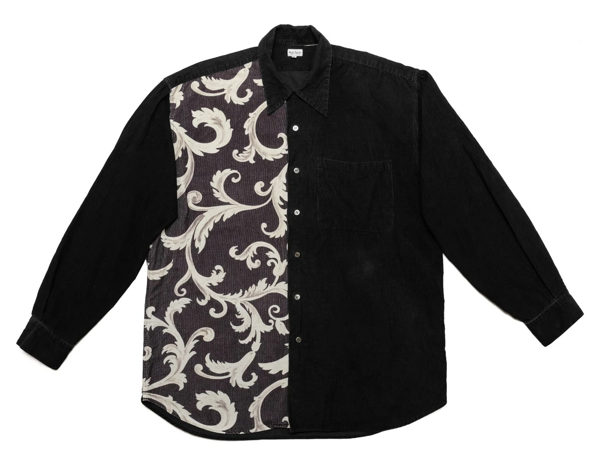 paul smith grey shirt