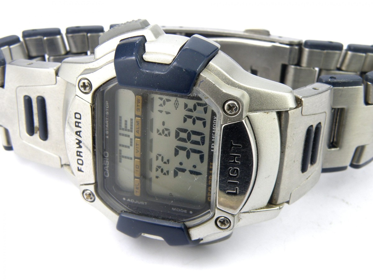 未使用カシオGEO TRAIL FT1001H 未使用カシオGEO TRAIL FT1001H