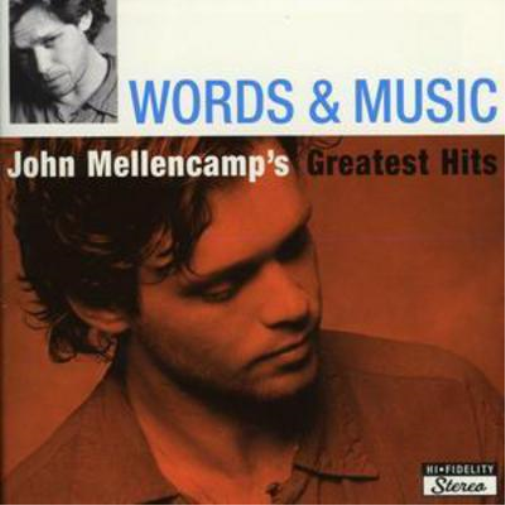 John Mellencamp Words & Music: John Mellencamp's Greatest Hits (CD)