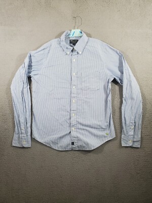 abercrombie button down shirt mens
