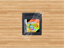 The Secrets of Happy Hippo Isle - ( English USA )  for play on Gameboy Color