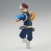 My Hero Academia Shoto Todoroki The Amazing Heroes - Plus Figur Banpresto Jp