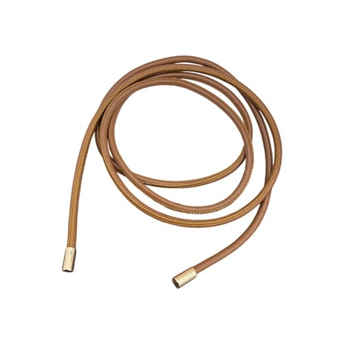 Elegant Women s Waistband Vintage PU Leather Thin Belt Waist Strap Fashionable - Picture 6 of 12