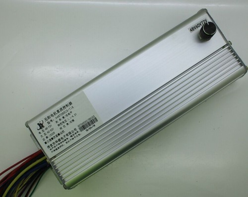 Controlador E-ABS sin escobillas para bicicleta eléctrica y scooter 48V 60V 72W 1000W 35A con pasillo - Imagen 4 de 4