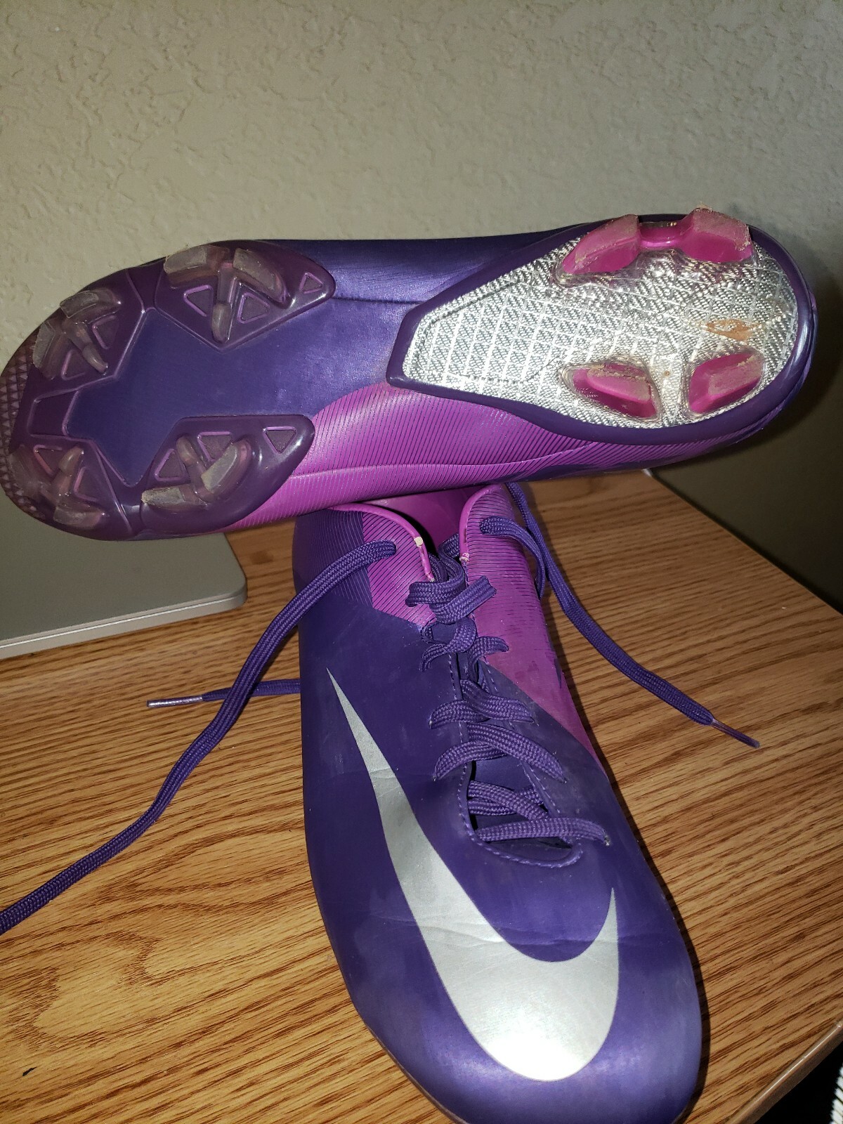 nike mercurial miracle ii fg