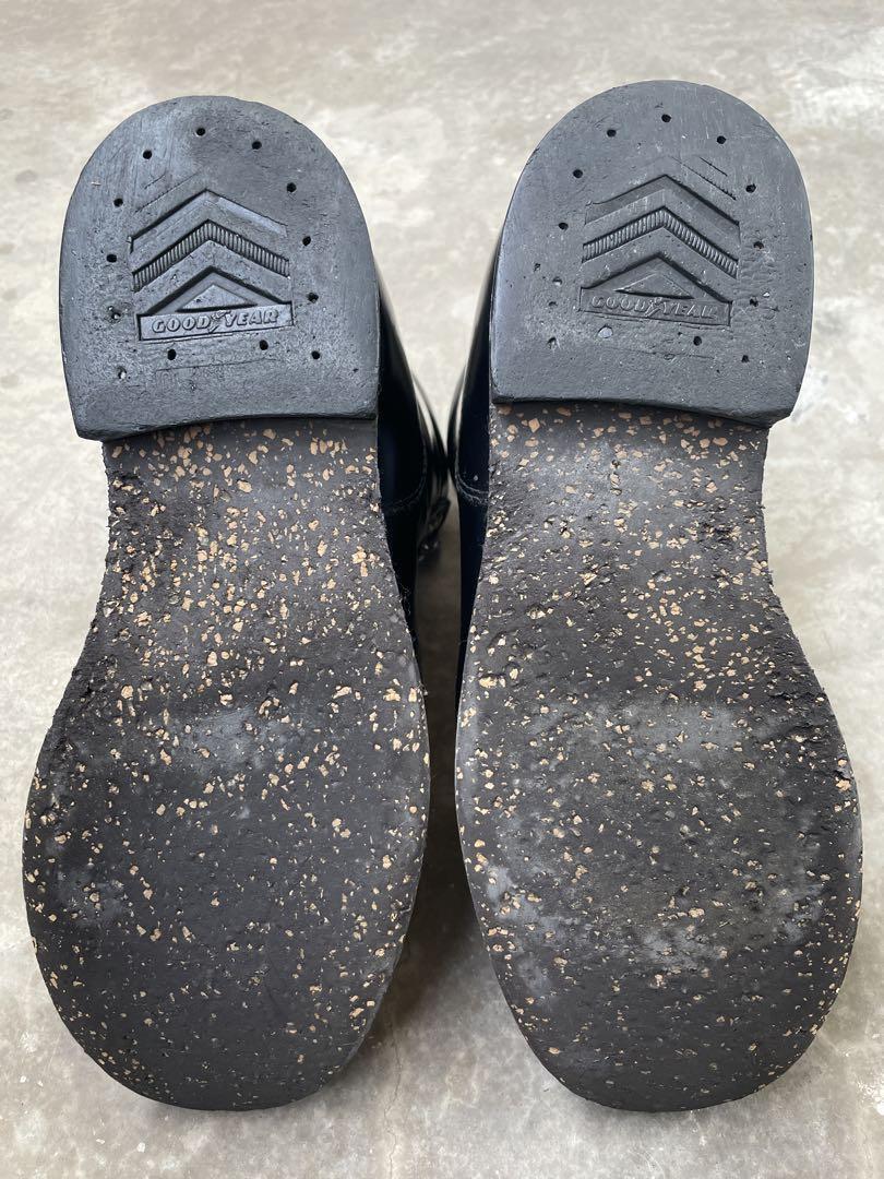 HOBO VOYAGE WasteTwice LINEMAN BOOTS | eBay 