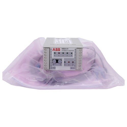 ABB NIBA-01 ID 58913693 MODULO ADATTATORE INTERBUS-S - Foto 2 di 4