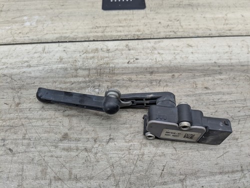 OEM BMW F15 F16 F85 F86 X5 X6 Front Rear Right Suspension Height Level Sensor - Picture 6 of 21