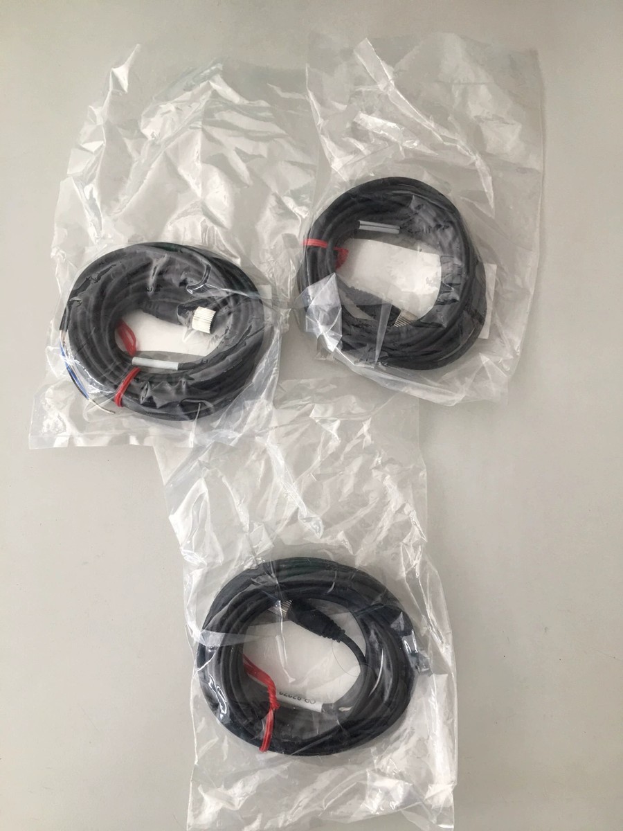 1pcs KEYENCE OP-87272 Connector Cable 5m | eBay