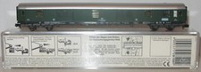 Fleischmann N 8100 K DB Green Baggage Car, type Dums.905 95-70010-1